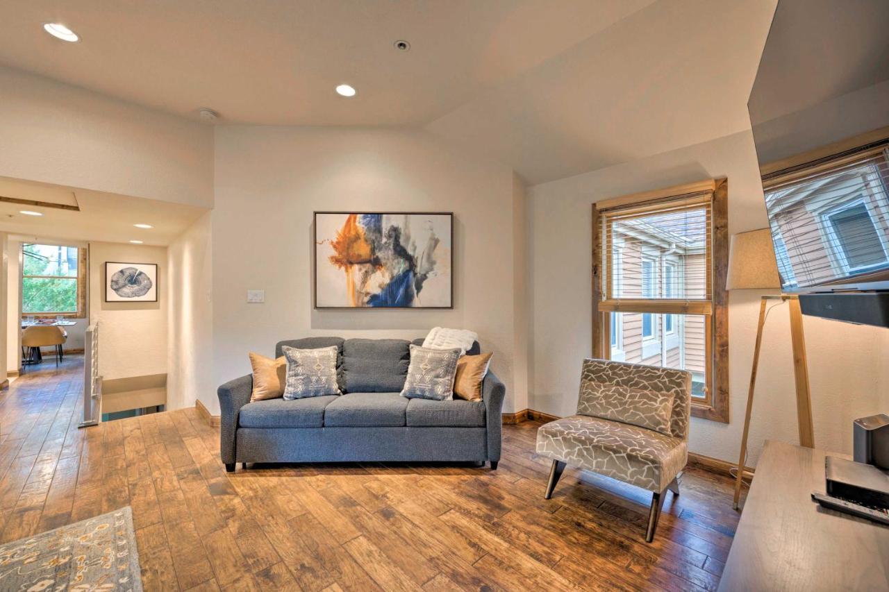 Park City Condo Less Than Half Mi To Park City Mountain! Экстерьер фото
