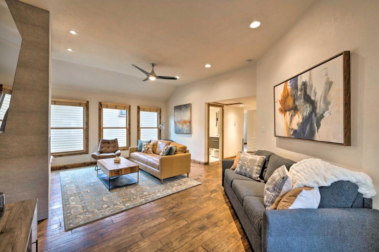 Park City Condo Less Than Half Mi To Park City Mountain! Экстерьер фото