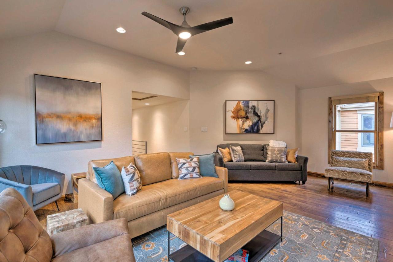 Park City Condo Less Than Half Mi To Park City Mountain! Экстерьер фото