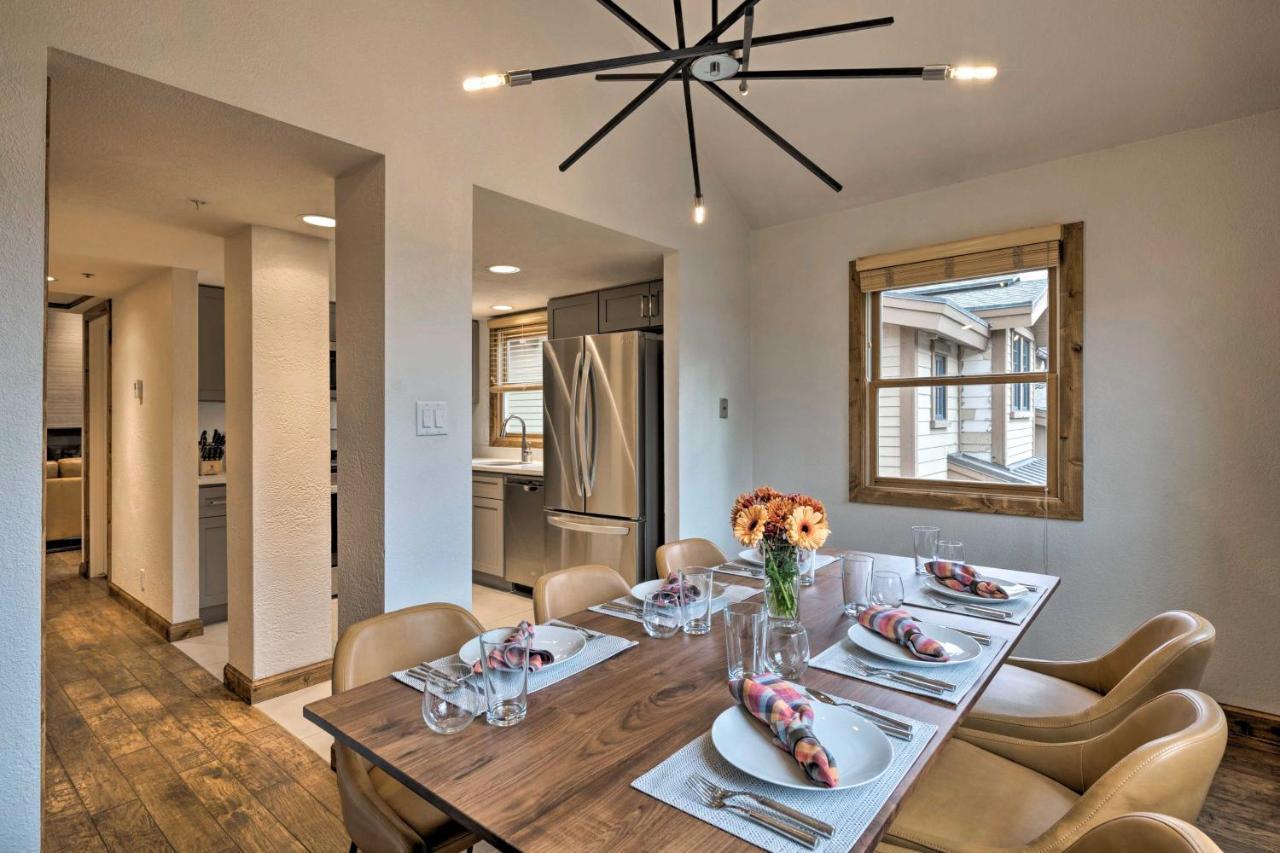 Park City Condo Less Than Half Mi To Park City Mountain! Экстерьер фото
