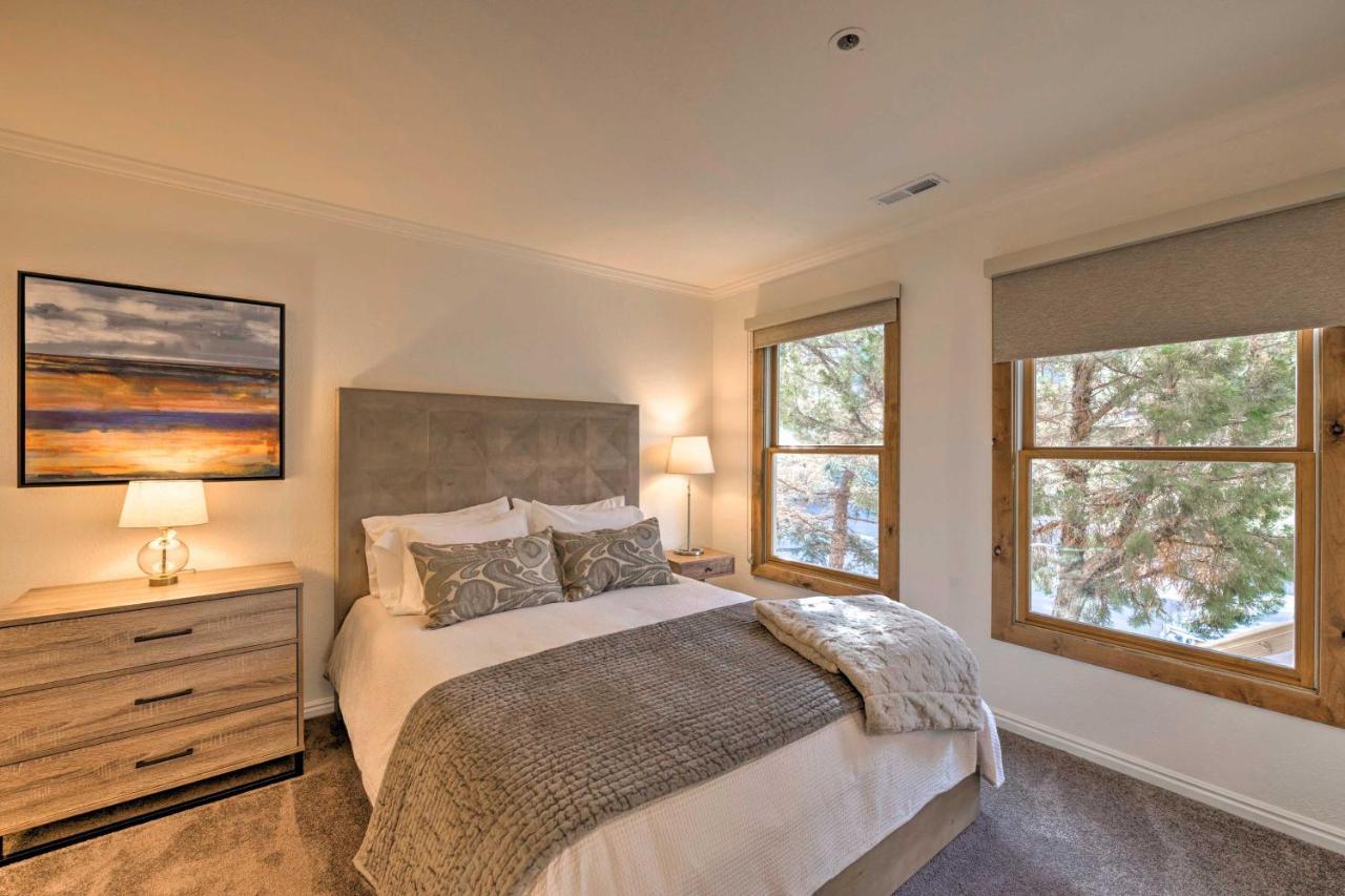 Park City Condo Less Than Half Mi To Park City Mountain! Экстерьер фото